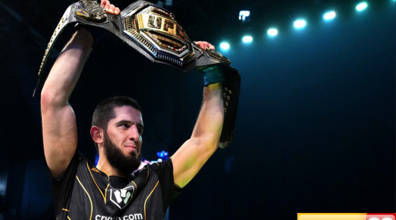 kisah perjalanan satu dekade islam makhachev di ufc dari debutan hingga raja kelas ringan