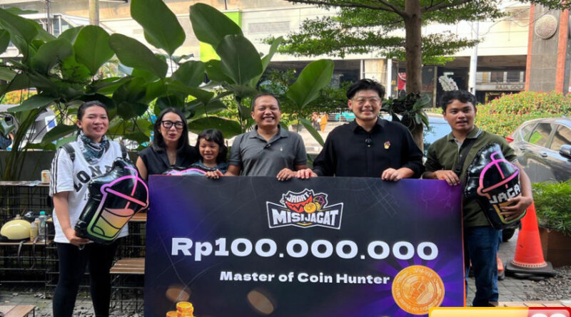 kisah yudi warga jakbar dapat rp100 juta karena temukan koin emas jagat di kota tua