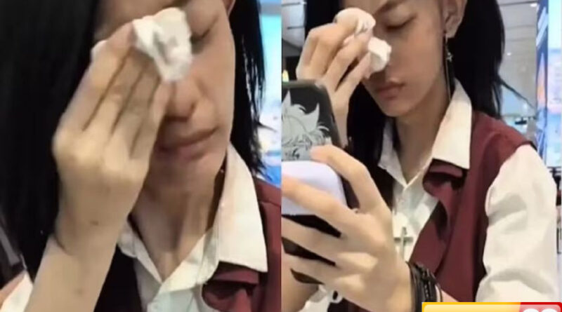 kocak penumpang wanita ini gagal dikenali pemindai wajah di bandara gara gara makeup