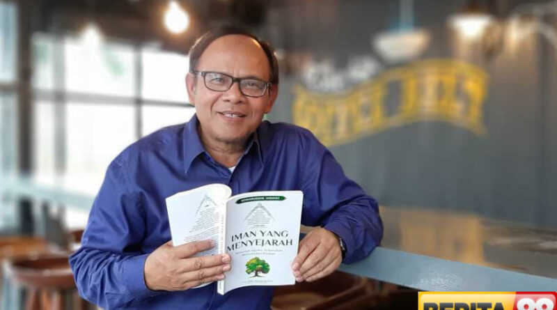 komaruddin hidayat dikabarkan jadi ketua dewan pers 2025 2028