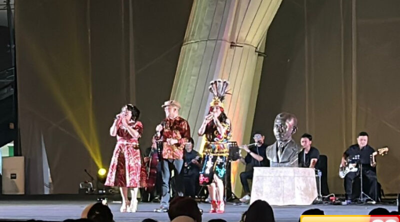 konser keroncong mencari irama sandhy sandoro dan joy tobing angkat warisan budaya