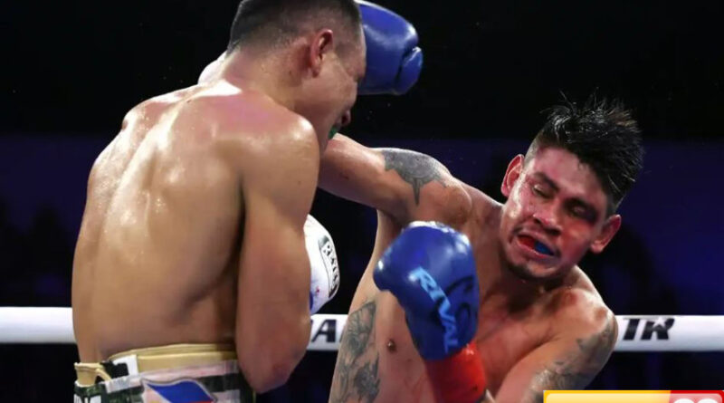 kontroversi luka alis berdarah emanuel navarrete pertahankan sabuk wbo