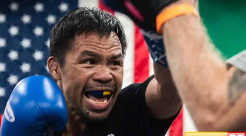 kontroversi peringkat manny pacquiao wbo tolak wbc sambut legenda dengan karpet merah
