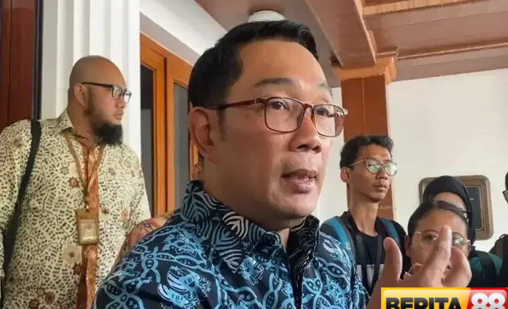 kpk belum tentukan jadwal pemanggilan ridwan kamil ini alasannya