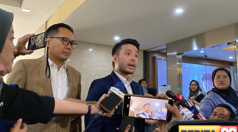 kuasa hukum jelaskan alasan jokowi tak ikut ke bareskrim terkait tudingan ijazah palsu