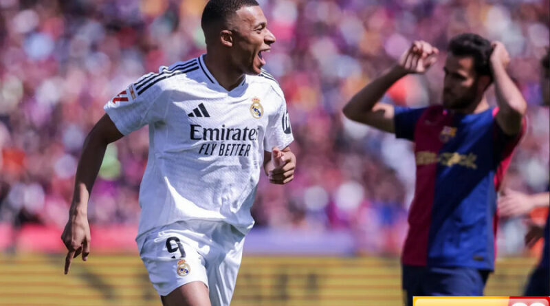 kylian mbappe si manusia rekor