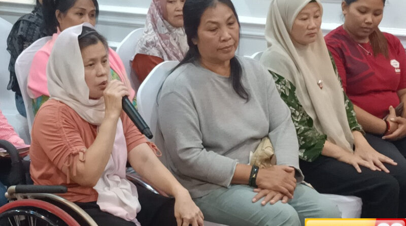 laporan akhir penanganan kasus sirkus oci segera diungkap kementerian ham