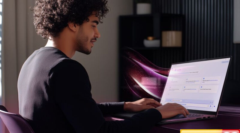lenovo ai now otak super canggih di laptop bikin kerja kilat tanpa harus online
