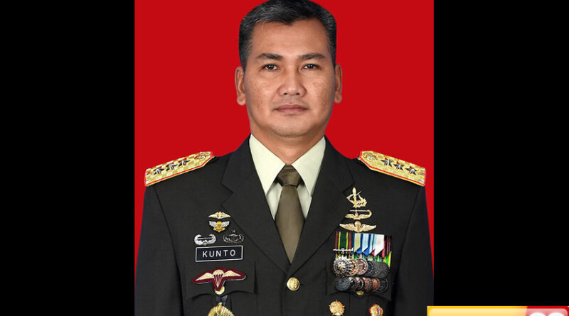 letjen kunto putra try sutrisno batal dimutasi kapuspen tni ada beberapa belum bisa digeser