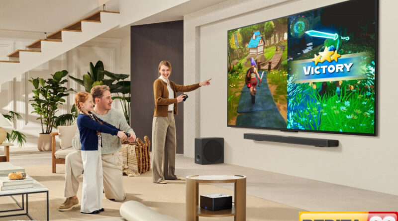 lg qned evo 2025 lahirkan visual super tajam yang bikin melongo