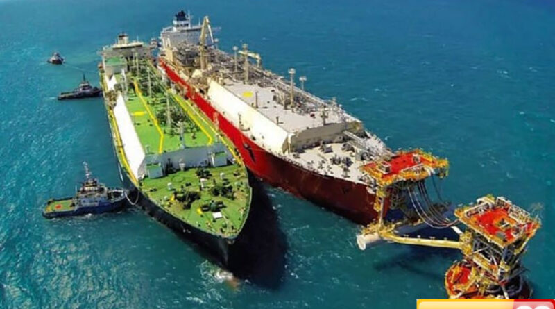 lifting gas tembus 120 dari target apbn disebut berkat kerja efektif