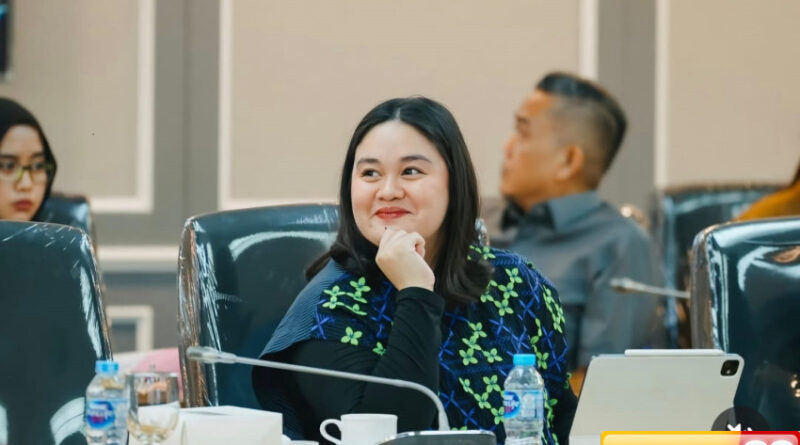lindungi generasi muda anggota komisi i serukan perang total terhadap judi online