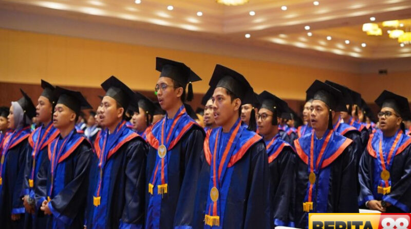 lulus dari kampus bumn ini bisa langsung kerja di pln asal berprestasi