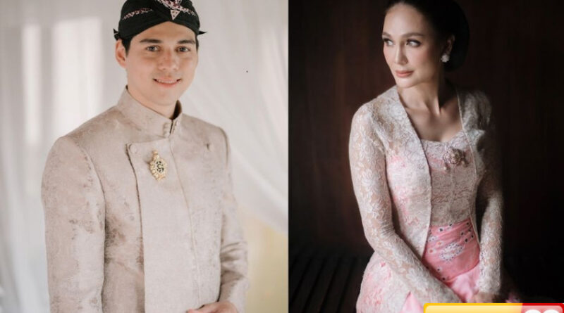 luna maya dan maxime bouttier sempat kecewa batal nikah privat imbas undangan bocor