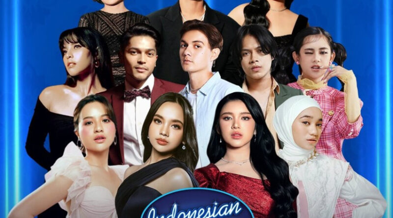 lyodra hingga tiara andini siap guncang panggung road to grand final indonesian idol xiii