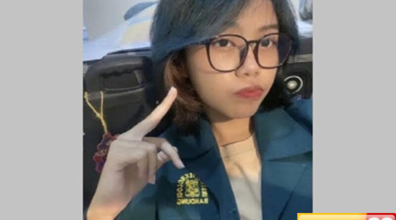 mahasiswi fsrd ditangkap bareskrim gegara meme prabowo jokowi begini tanggapan itb