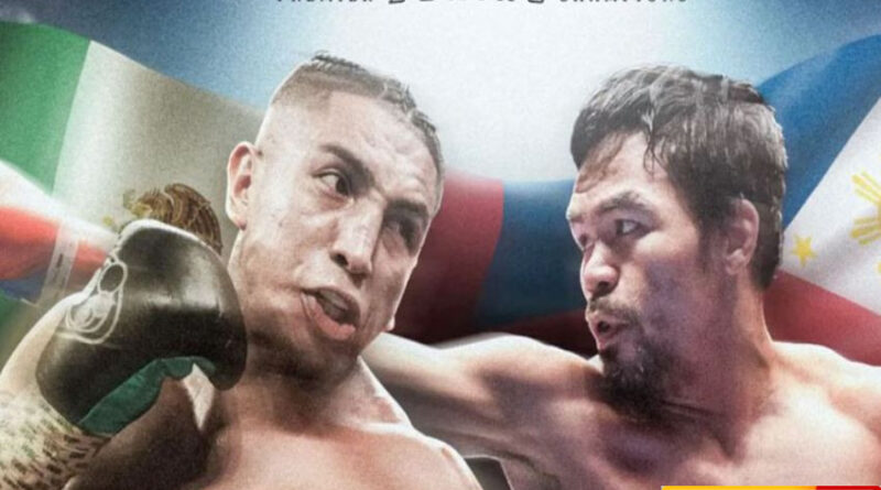 manny pacquiao comeback di usia 46 pacman ayo kita cetak sejarah