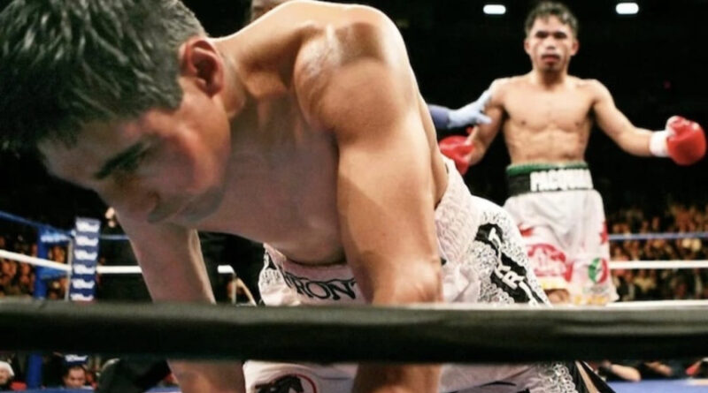 manny pacquiao dan 10 kemenangan terbesar di puncak kejayaannya