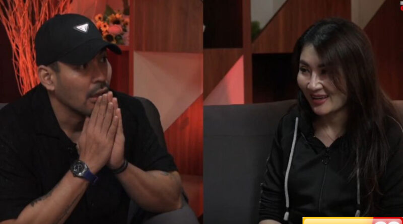 masa kecil penuh teror chef axhiang ceritakan kisah dibawa teman tak kasat mata eksklusif di kanal youtube robby purba