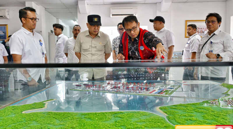 masih ada blokir pagu anggaran kemenhub 2025 naik jadi rp2624 triliun