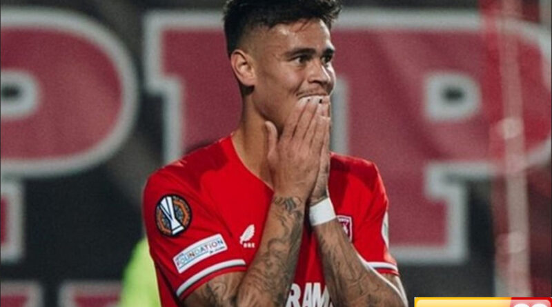 mees hilgers diincar 2 raksasa klub belanda