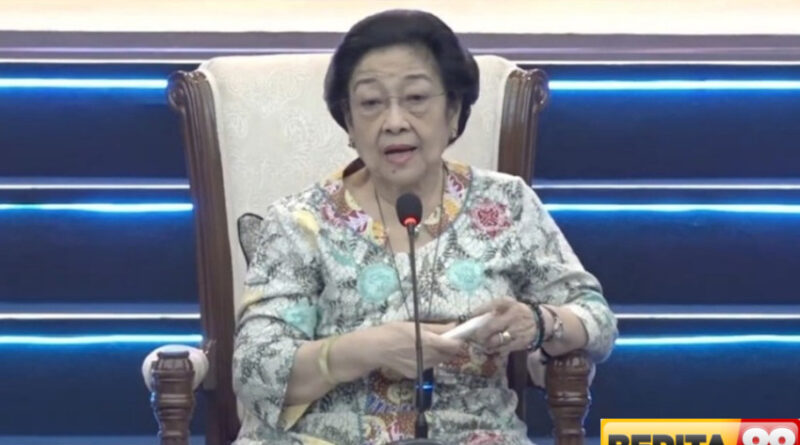 megawati sedih melihat kondisi kpk dan mk saat ini