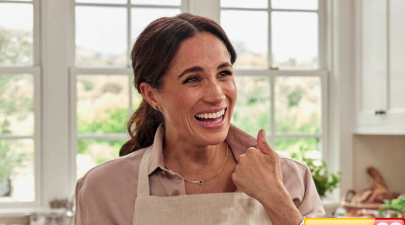 meghan markle digugat rp162 miliar imbas resepnya buat penggemar terluka