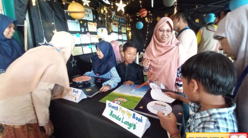 membangun budaya literasi dan karakter pembelajar sejati