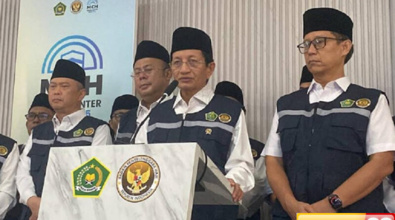 menag kuota visa haji furoda masih ada tapi lebih ketat