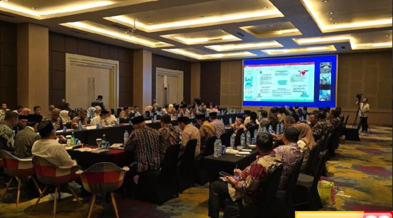 menag nasaruddin minta program pendidikan dilandasi nilai nilai cinta
