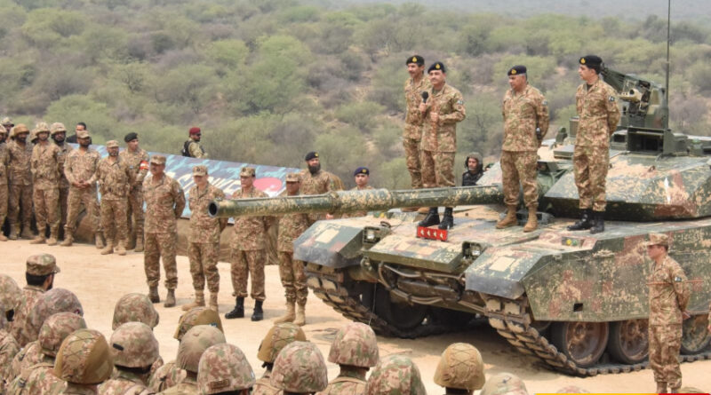 menanti serangan balasan pakistan ke india akankah perang nuklir pecah
