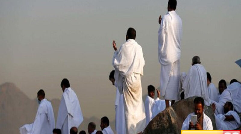 mengapa haji itu disebut panggilan allah swt