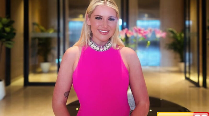 mengejutkan miss england milla magee tiba tiba mundur dari miss world 2025