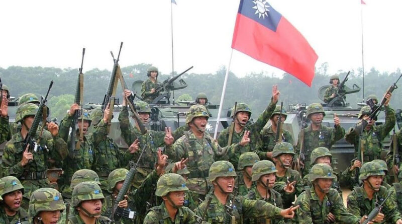 menhan as sebut china akan serang taiwan pada 2027 dan memicu kehancuran dunia