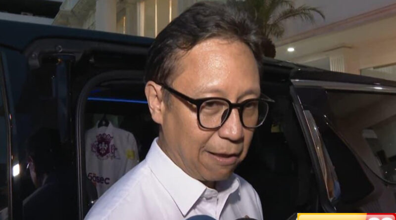menkes ungkap alasan bill gates uji coba vaksin tbc di indonesia
