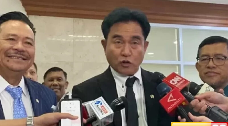 menko yusril aset hasil korupsi harus dirampas