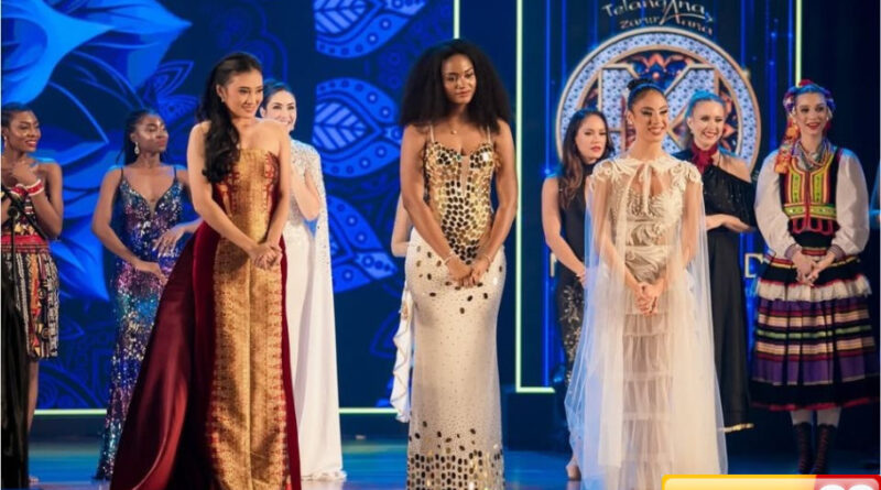 miss indonesia 2024 monica kezia juara miss world talent final 2025