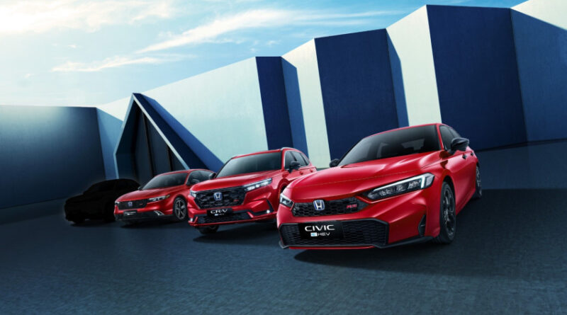 misteri di balik rapor merah honda di april 2025 ternyata puasa distribusi jelang rilis mobil baru