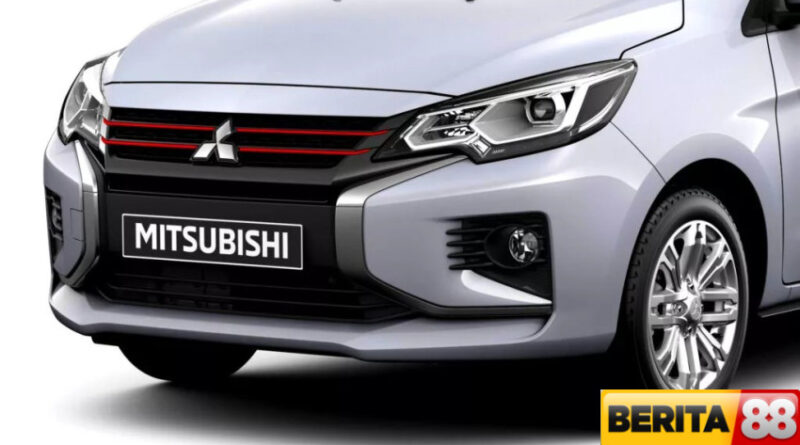 mitsubishi menolak keras untuk menghentikan produksi mirage