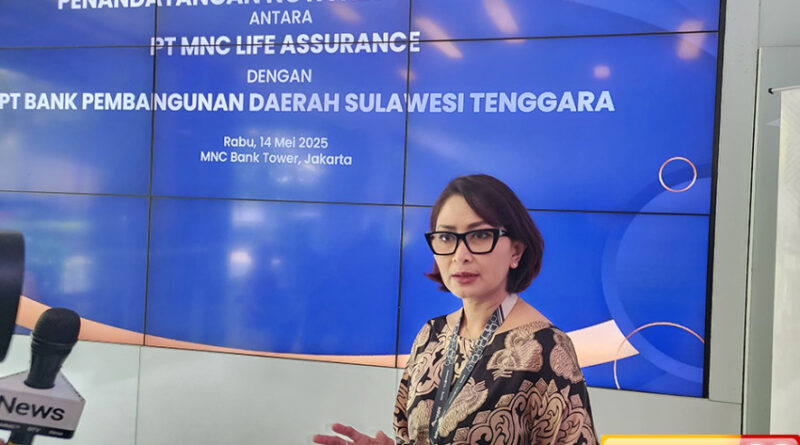 mnc life dan bpd sultra teken kerja sama asuransi jiwa kredit ini manfaatnya