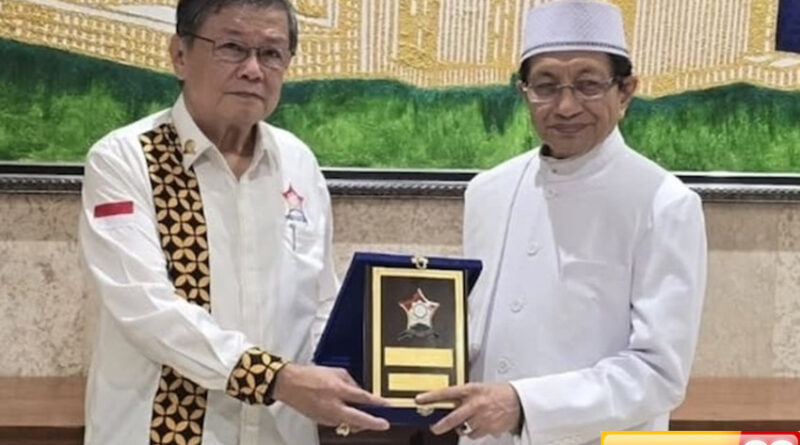 moderasi beragama lintas agama kunci meredam ideologi ekstrem