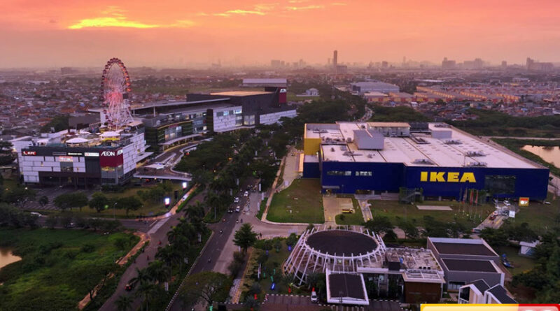 modernland realty cetak laba bersih rp7613 miliar di kuartal i 2025 ini pendorongnya