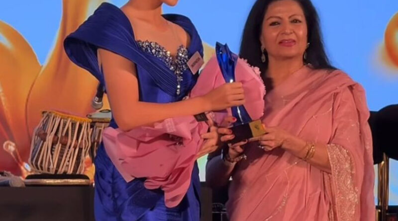 monica kezia raih juara bwap asia oceania di miss world 2025