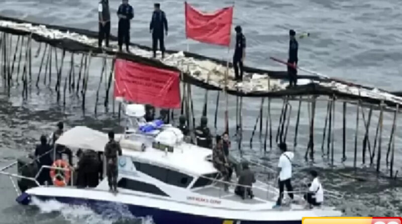 muhammadiyah setuju kejagung ambil alih kasus pagar laut