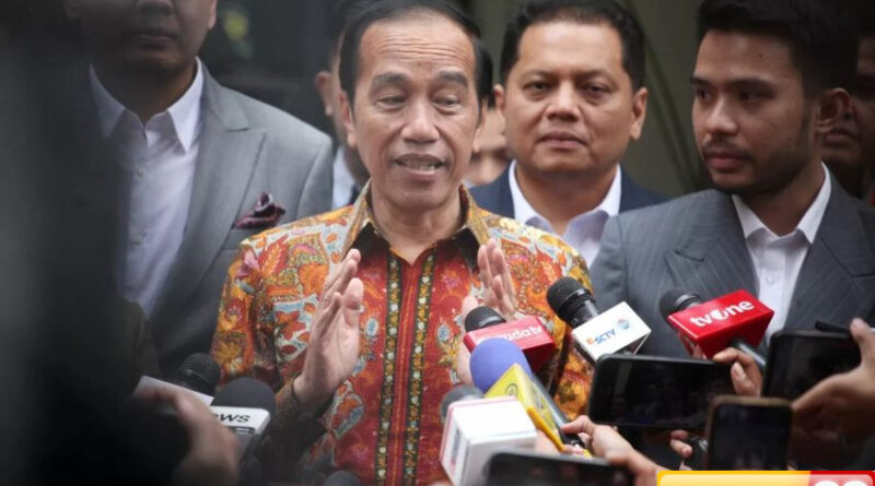 nama jokowi masuk bursa calon ketum ppp ini pertimbangannya