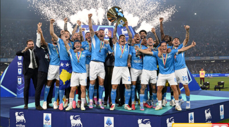 napoli juara serie a 20242025 antonio conte raja scudetto dengan tiga tim berbeda
