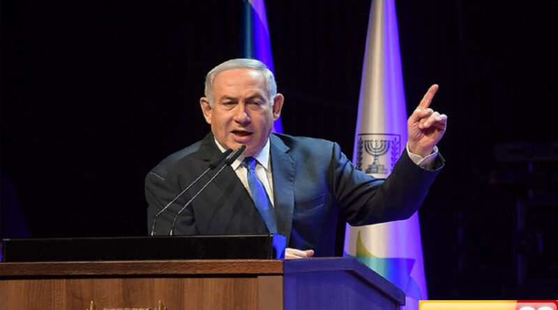 netanyahu sebut rencana israel serang situs nuklir iran hoax