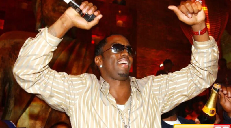 p diddy dituduh perkosa wanita dengan alat kelamin seukuran permen