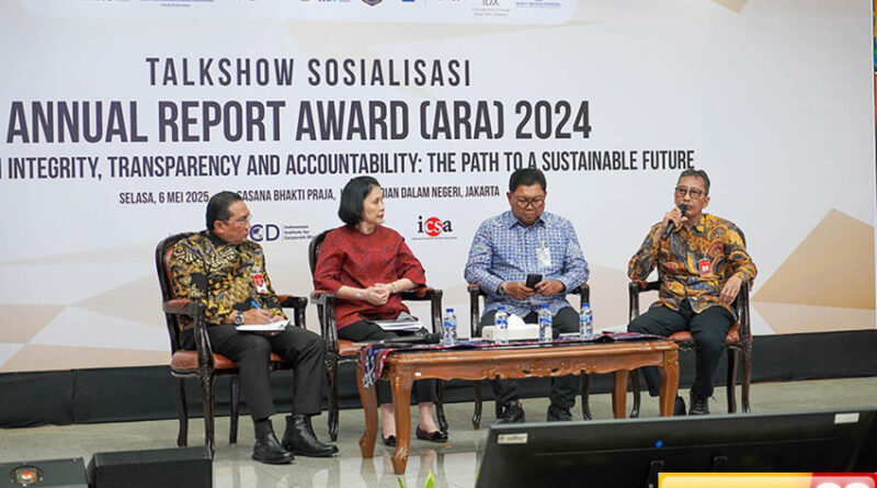 pacu integritas perusahaan dorong keikutsertaan bumd di ajang ara 2024