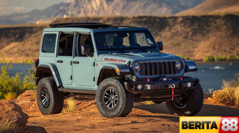 pajak mobil jeep rubicon setiap tahun yang perlu diketahui